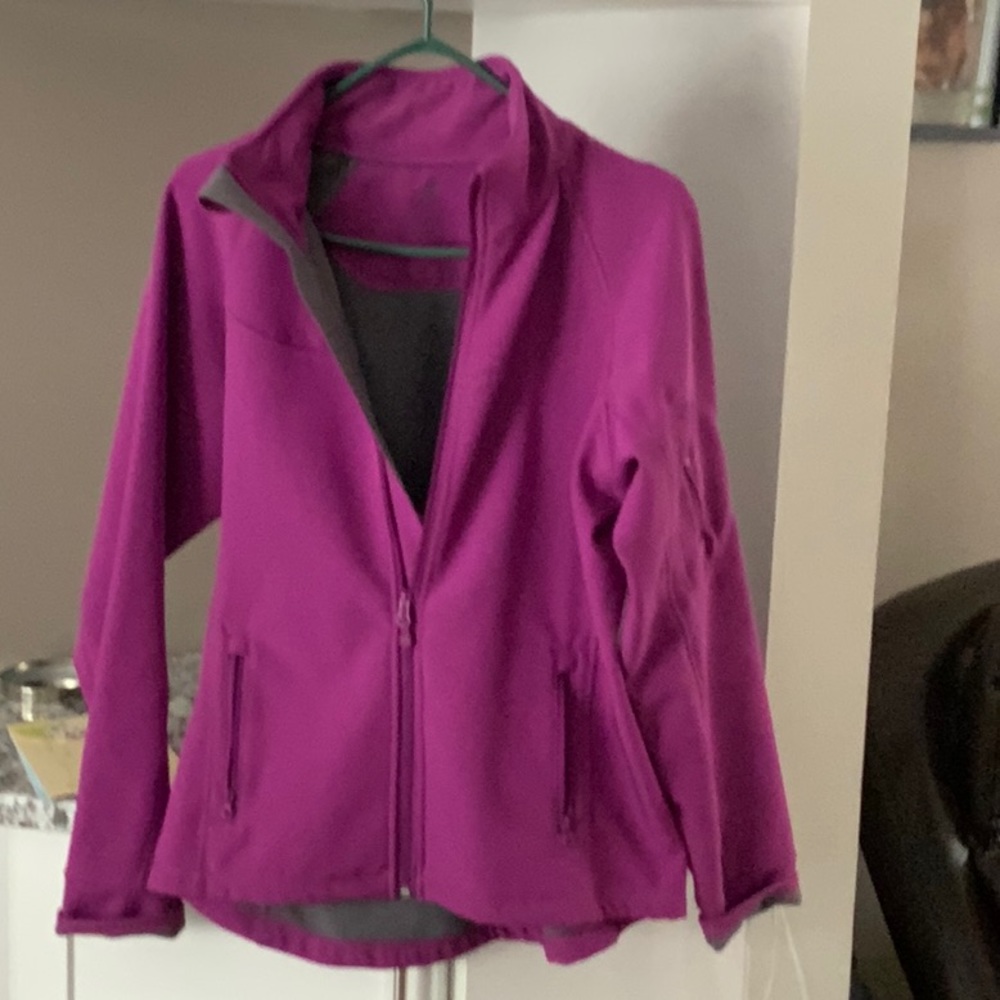 Joe Fresh jacket with micro fleece
